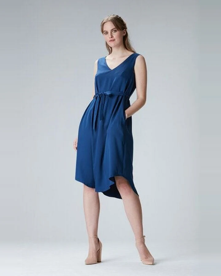 Blau
