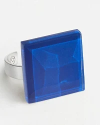 Saphirblau