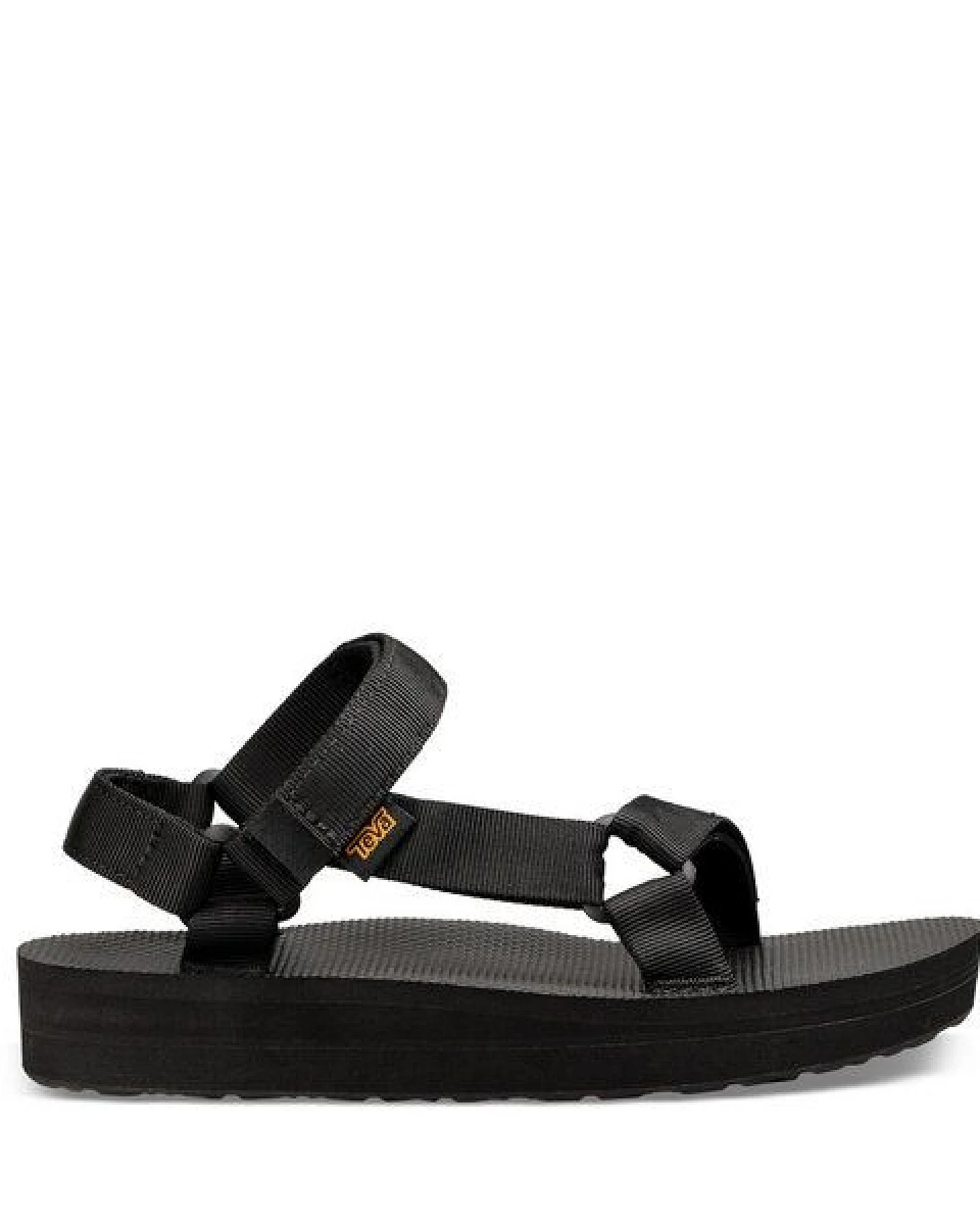 TEVA Vegan Sandale Plateau Damen - Midform Universal – Ansicht 2