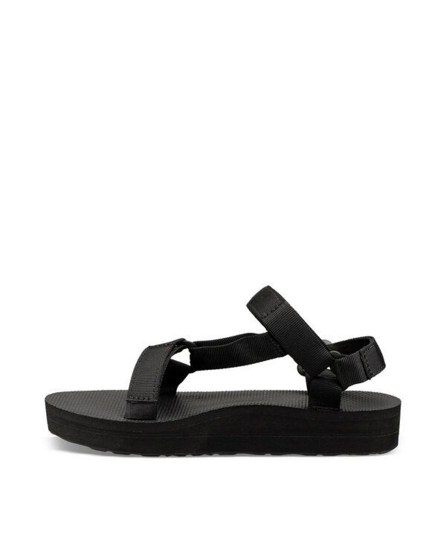 TEVA Vegan Sandale Plateau Damen - Midform Universal – Ansicht 3