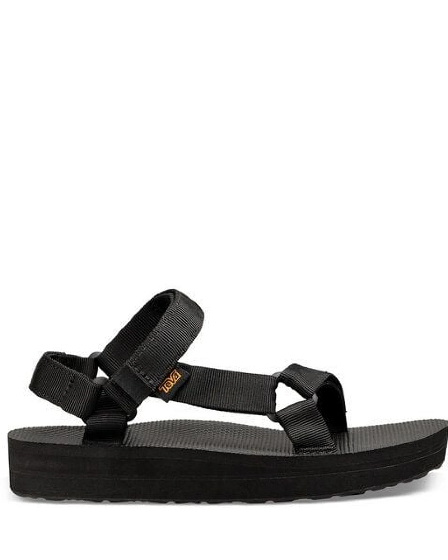 TEVA Vegan Sandale Plateau Damen - Midform Universal – Ansicht 2