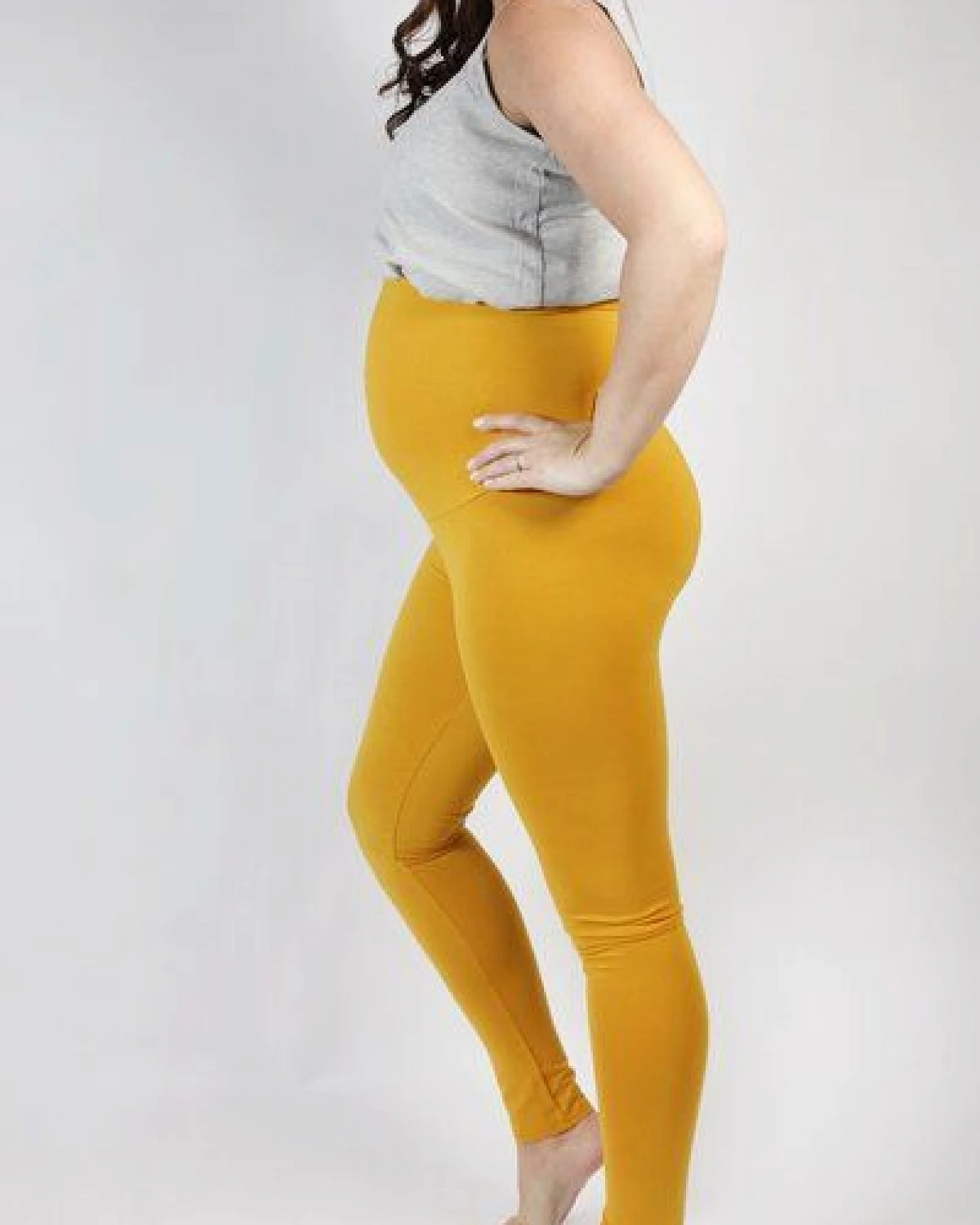 Frija Omina Bio Leggings Mama – Ansicht 2