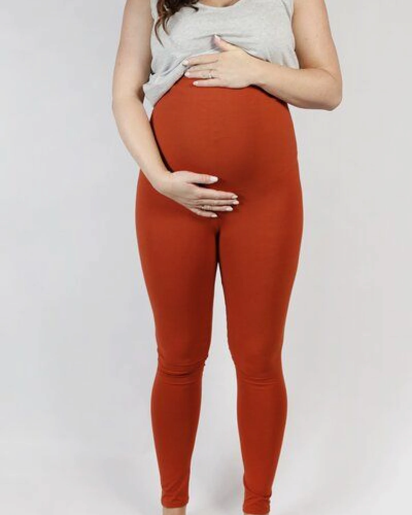 Frija Omina Bio Leggings Mama – Ansicht 2