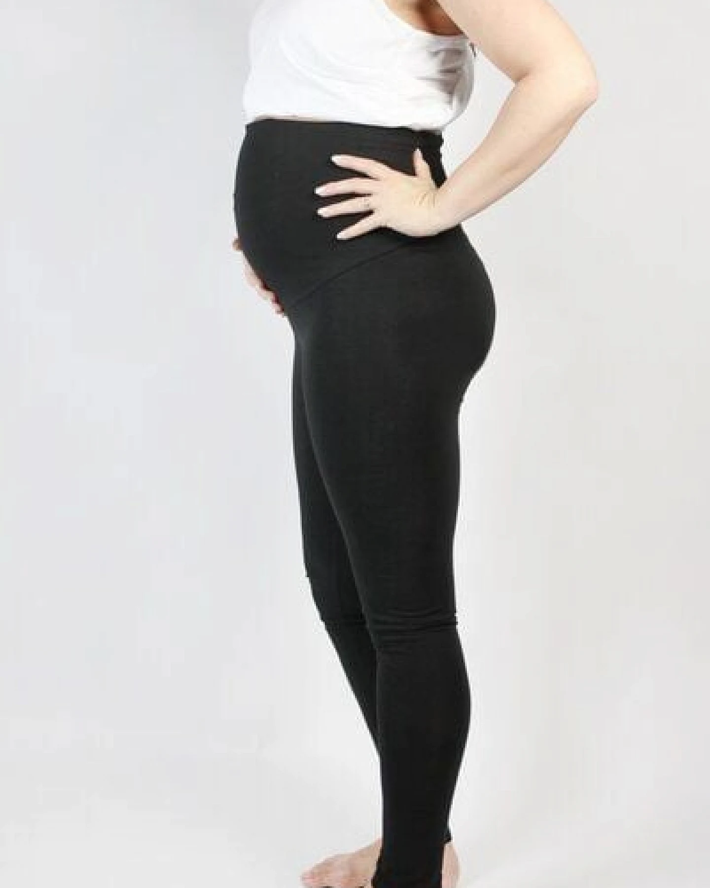 Frija Omina Bio Leggings Mama – Ansicht 2