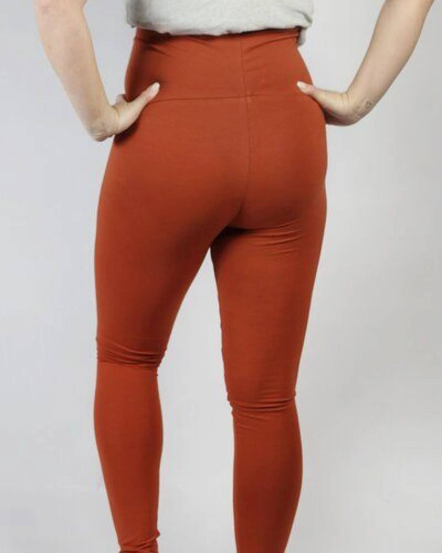 Frija Omina Bio Leggings Mama – Ansicht 3