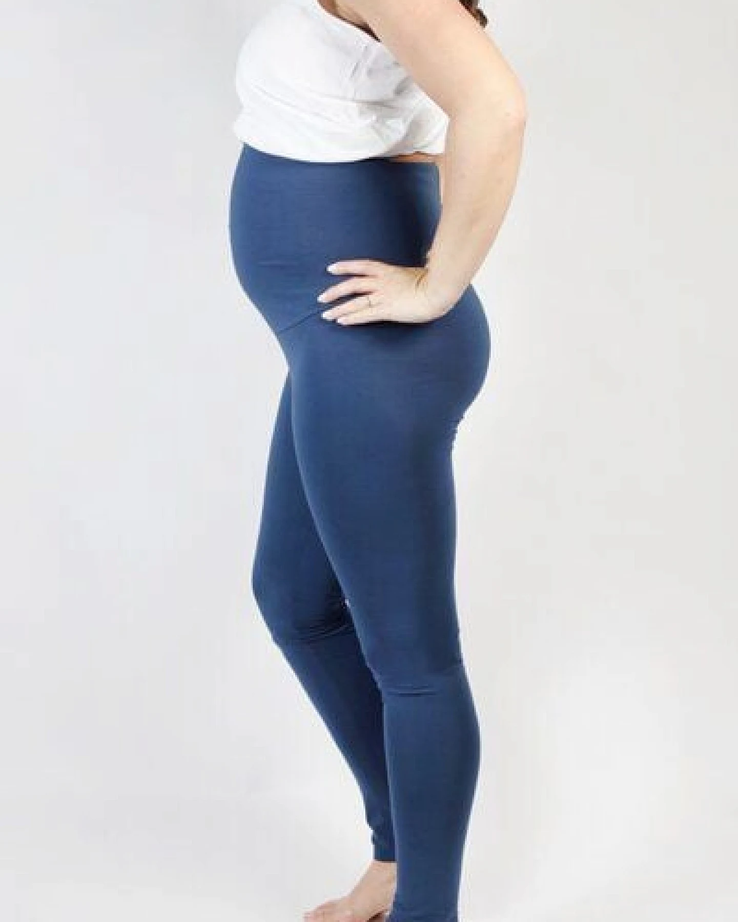 Frija Omina Bio Leggings Mama – Ansicht 2