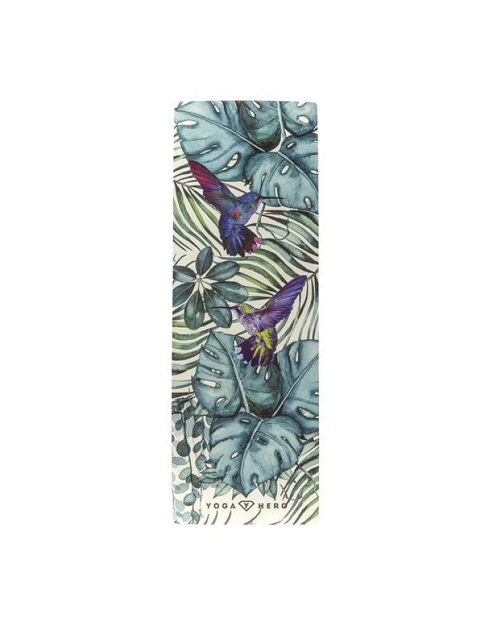 Yoga Hero Reise Yogamatte 1mm