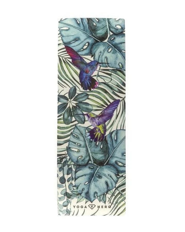 Yoga Hero Reise Yogamatte 1mm
