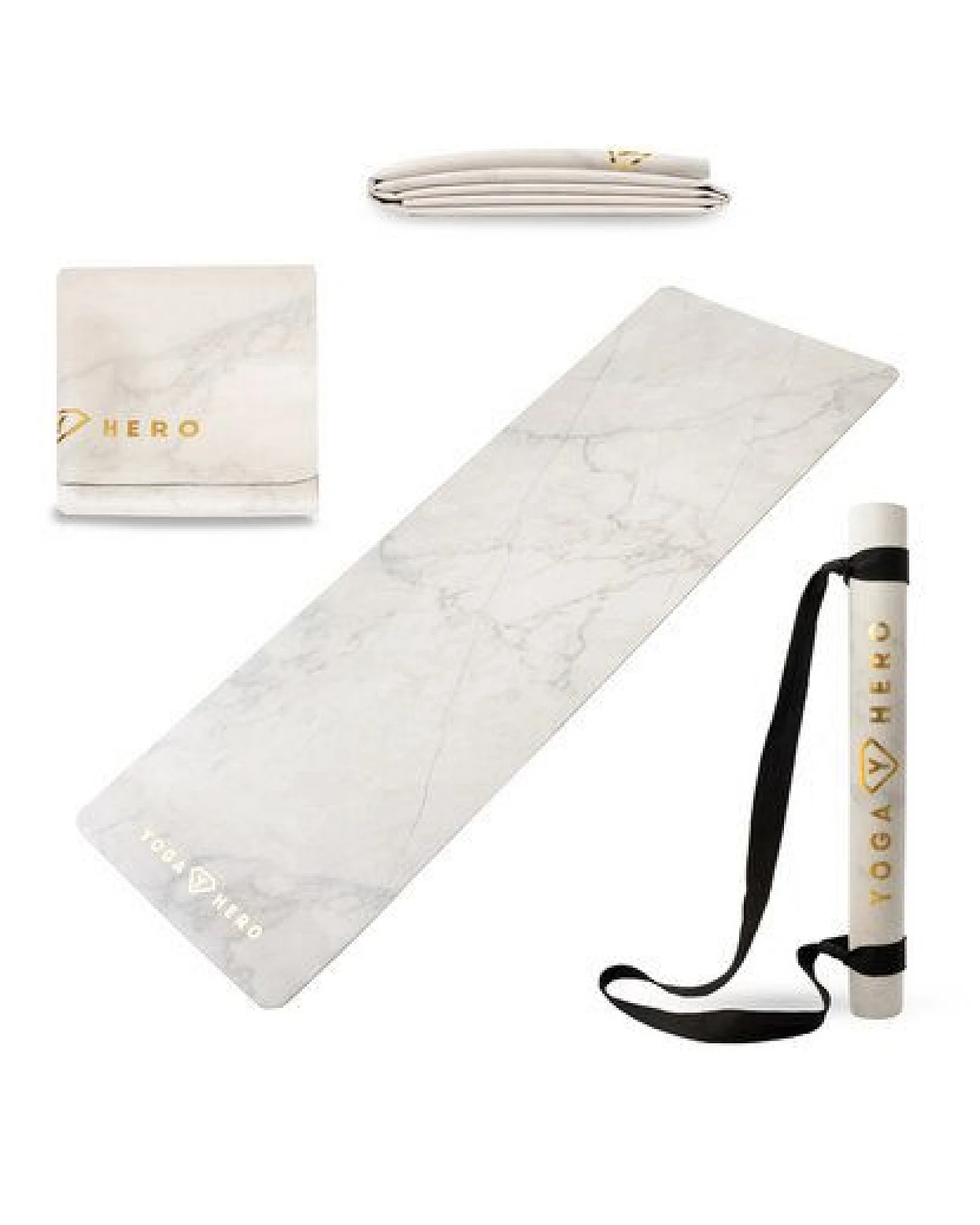 Yoga Hero Reise Yogamatte 1mm – Ansicht 3