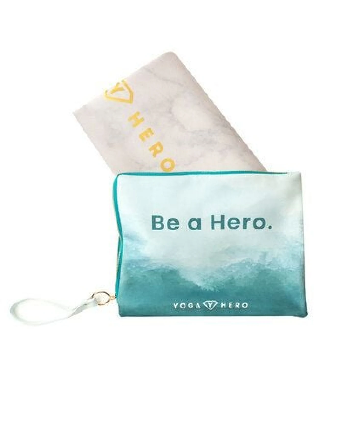 Yoga Hero Reise Yogamatte 1mm – Ansicht 4