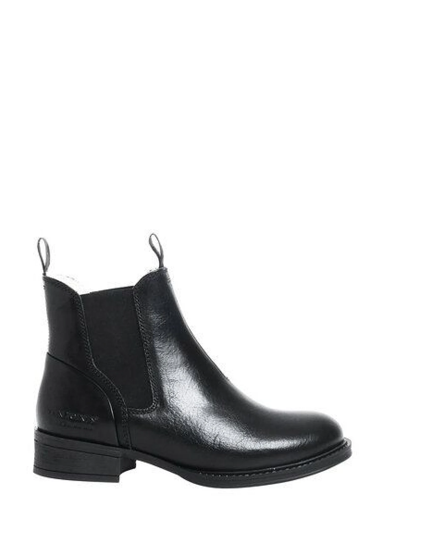 Ten Points - Chelsea Boots Pandora Wool – Ansicht 2