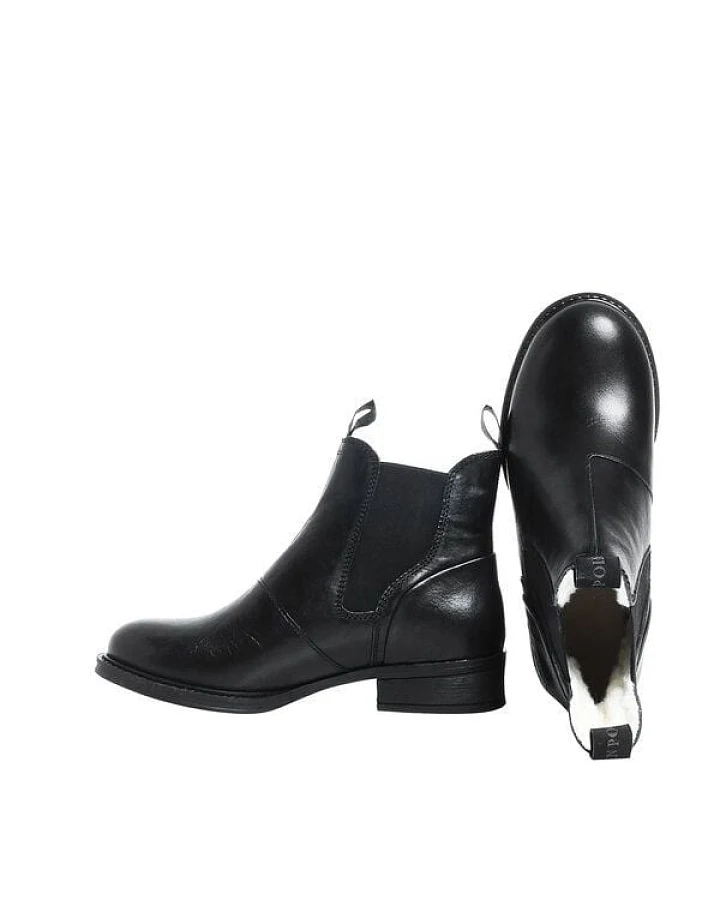 Ten Points - Chelsea Boots Pandora Wool