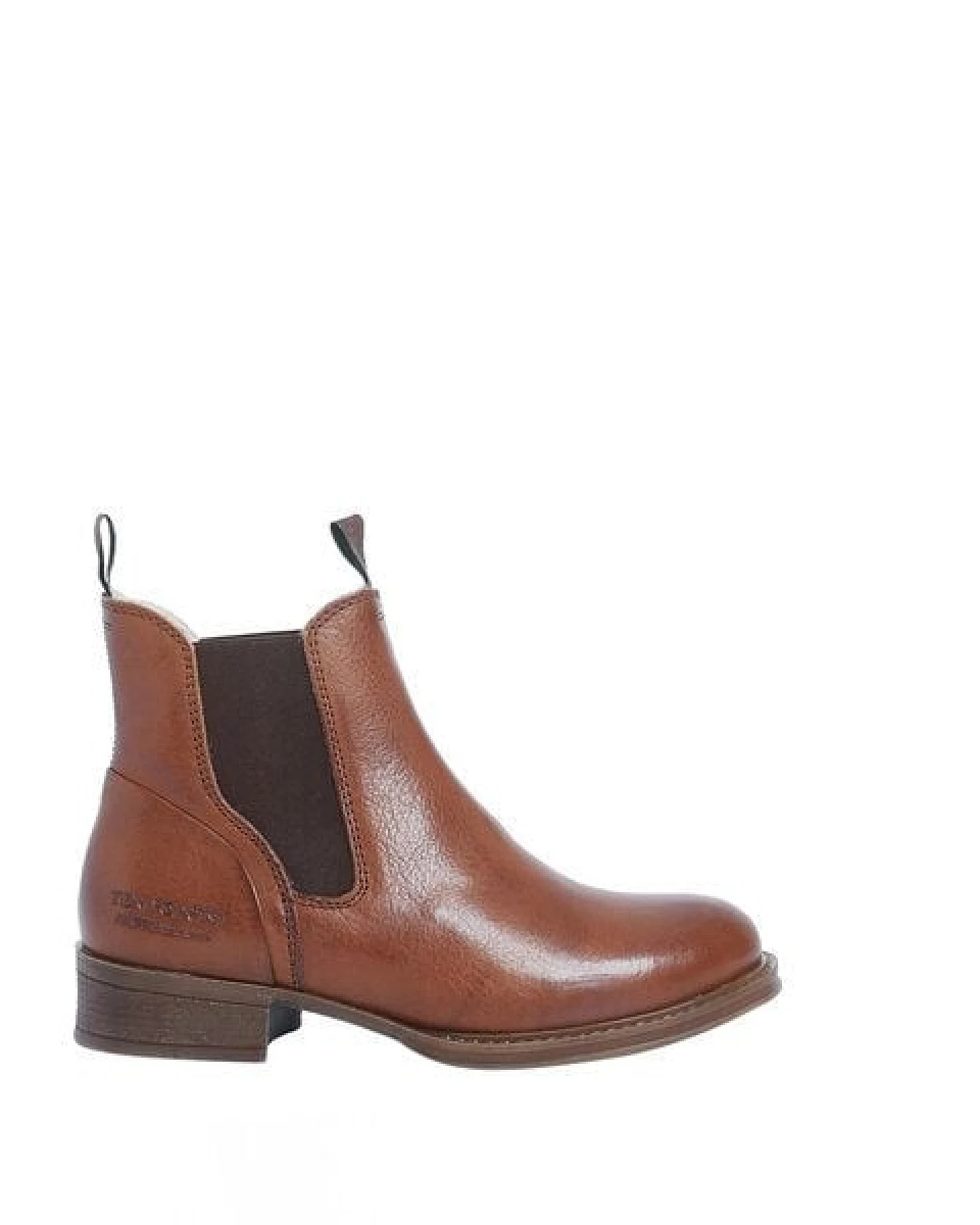 Ten Points - Chelsea Boots Pandora Wool – Ansicht 3