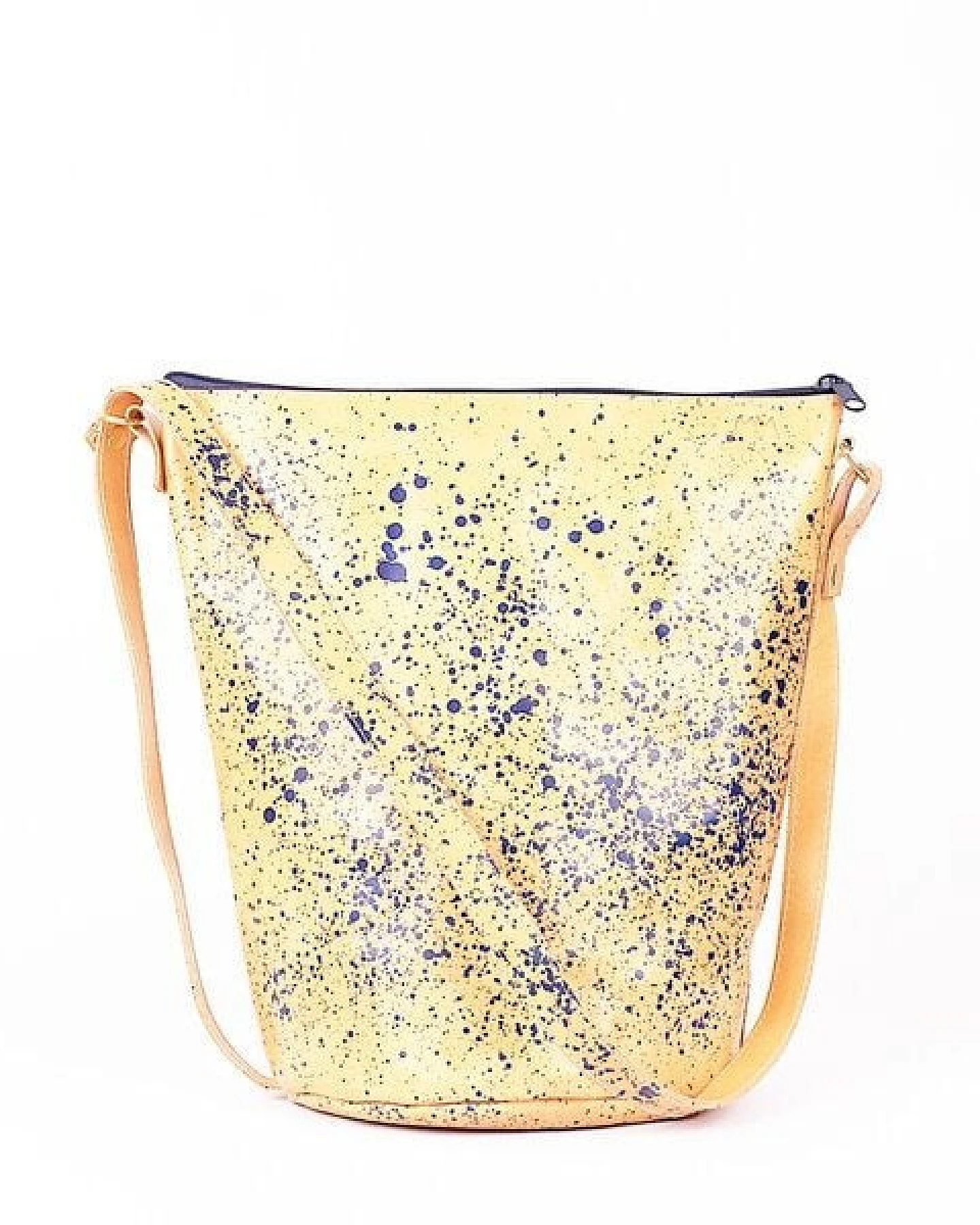 monday market Ledertasche Susan dots – Ansicht 3