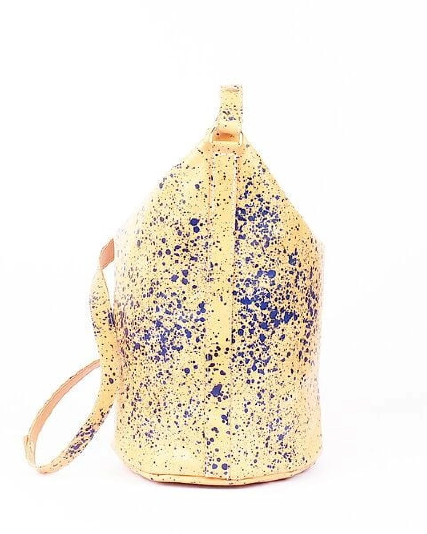 monday market Ledertasche Susan dots – Ansicht 4