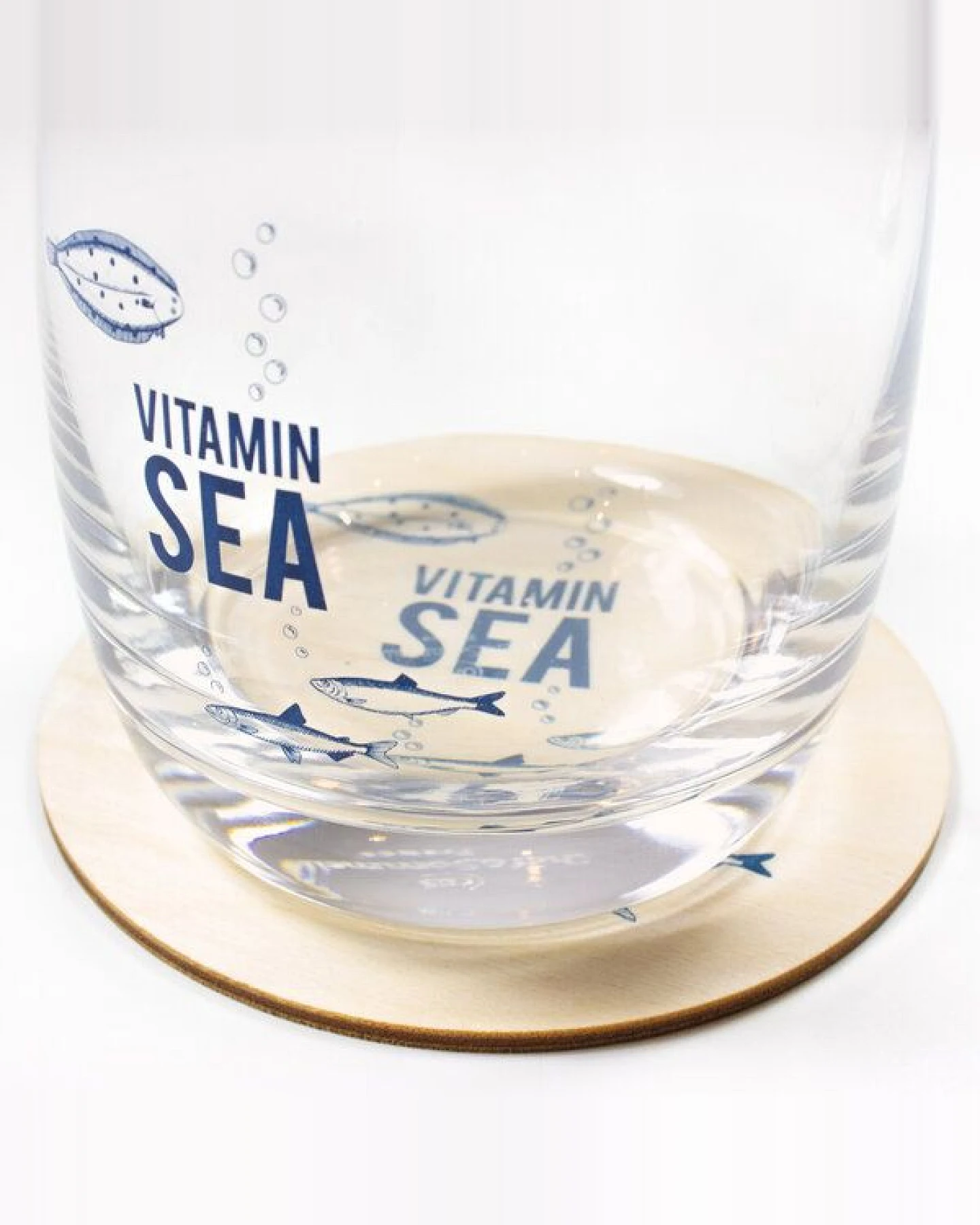 Bow & Hummingbird Untersetzer Vitamin Sea – Ansicht 3