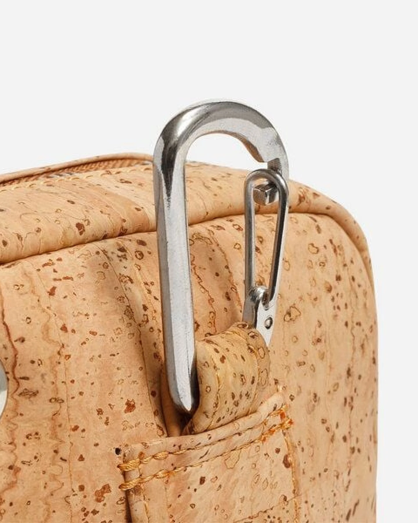 corkor Kork Vertical Crossbody Tasche – Ansicht 4