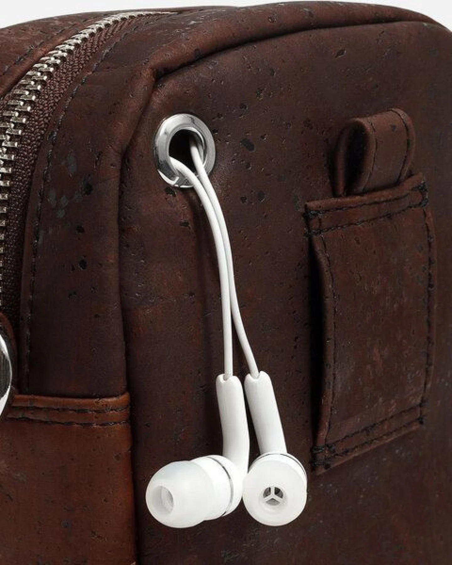 corkor Kork Vertical Crossbody Tasche – Ansicht 2