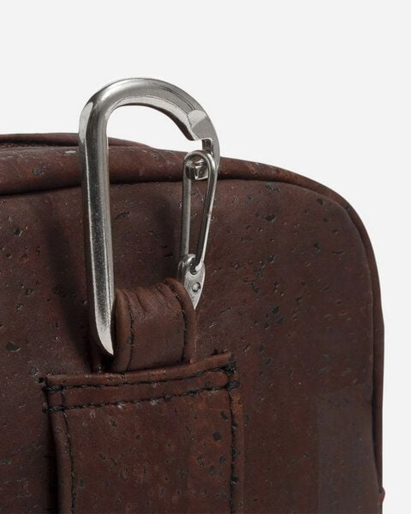corkor Kork Vertical Crossbody Tasche – Ansicht 4