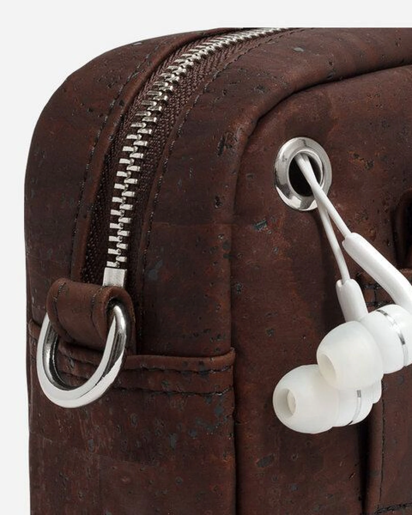 corkor Kork Horizontal Crossbody Tasche – Ansicht 2