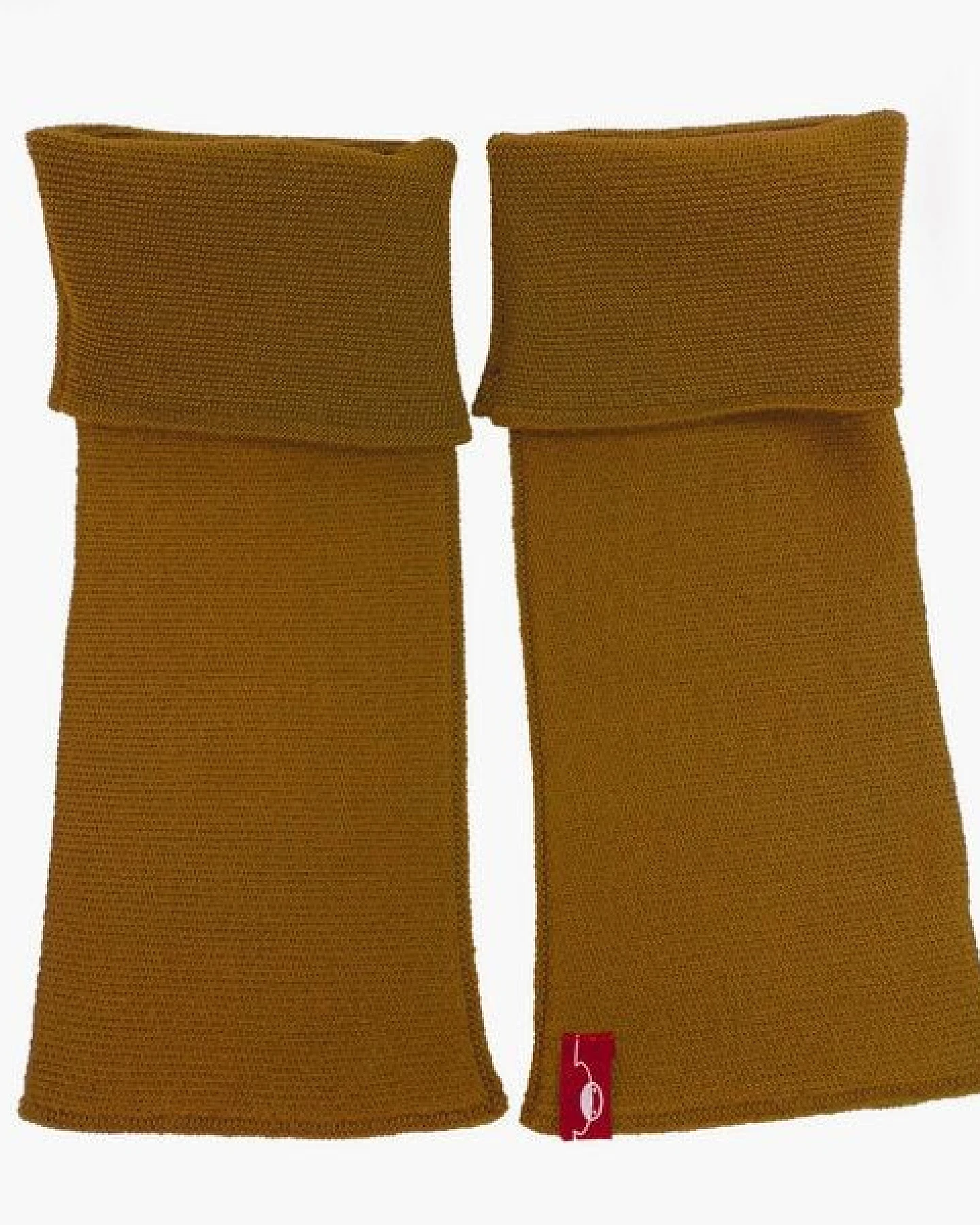 vincente Beinstulpen gestrickt aus reiner Wolle – Ansicht 2