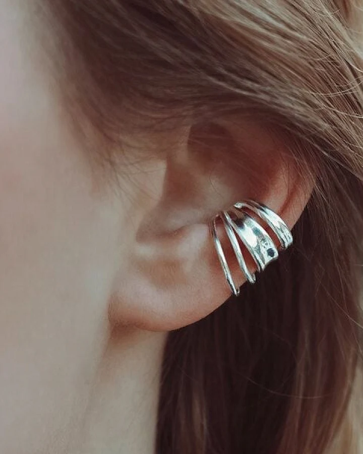 Nella & Sina Earcuff