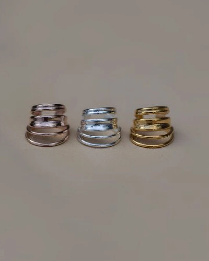Nella & Sina Earcuff