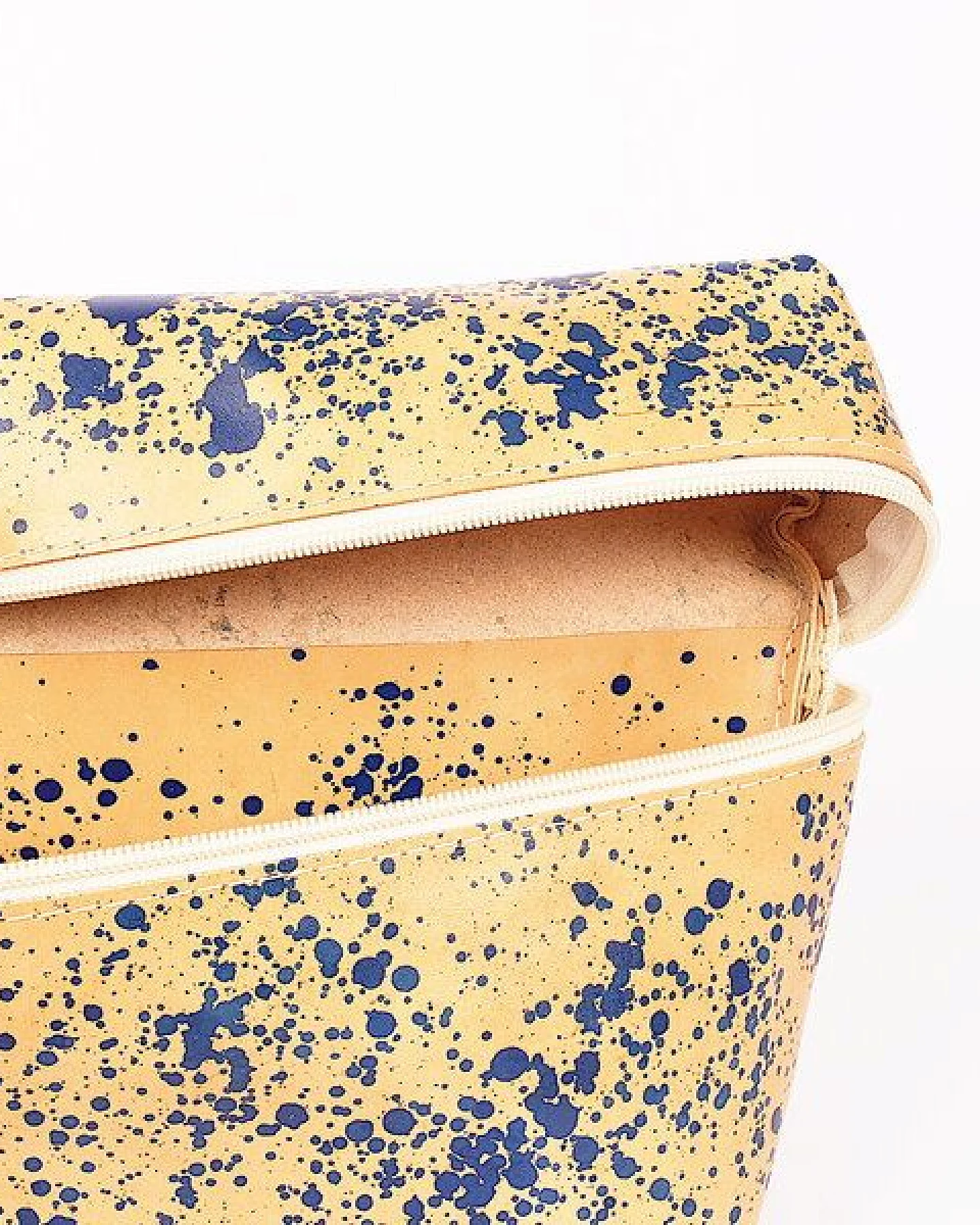 monday market Bauchtasche Lucas aus pflanzlich gegerbtem Leder – Ansicht 3