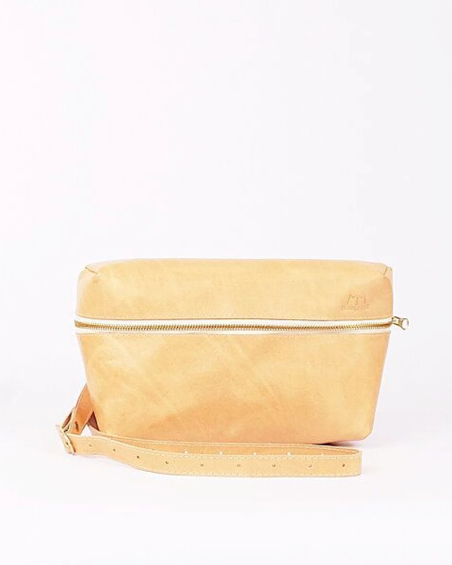 monday market Bauchtasche Lucas aus pflanzlich gegerbtem Leder – Ansicht 3