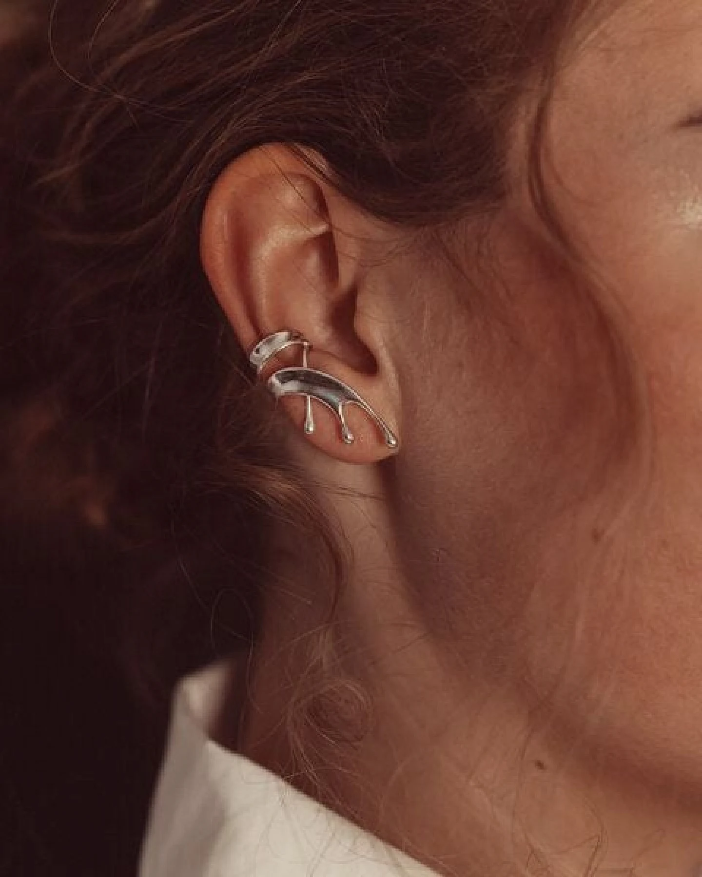 Nella & Sina Earcuff – Ansicht 2