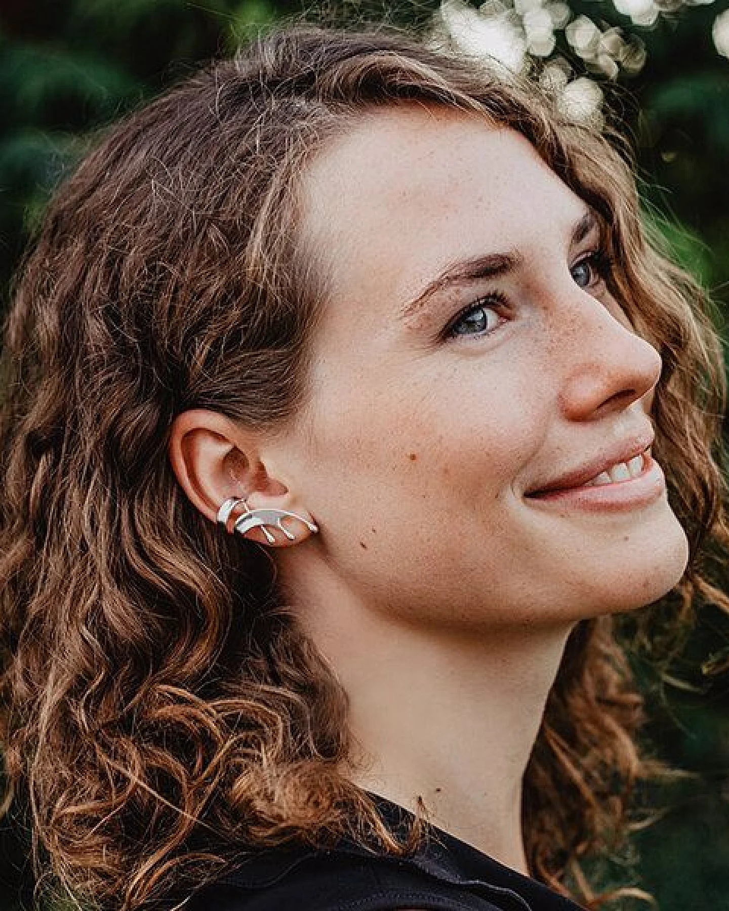 Nella & Sina Earcuff – Ansicht 3