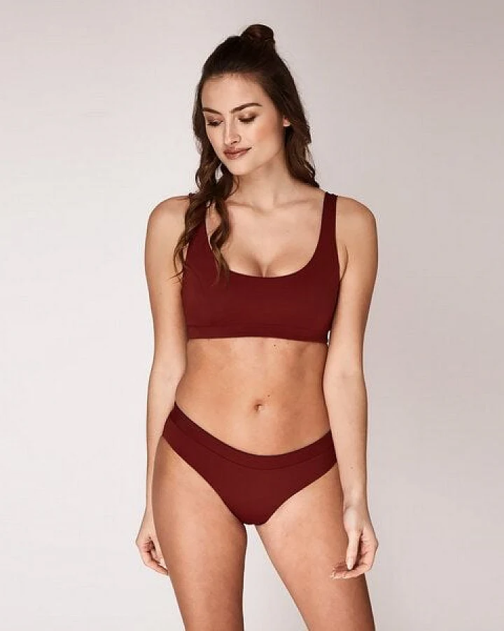 Woodlike Ocean AMI Hipster - Reversible