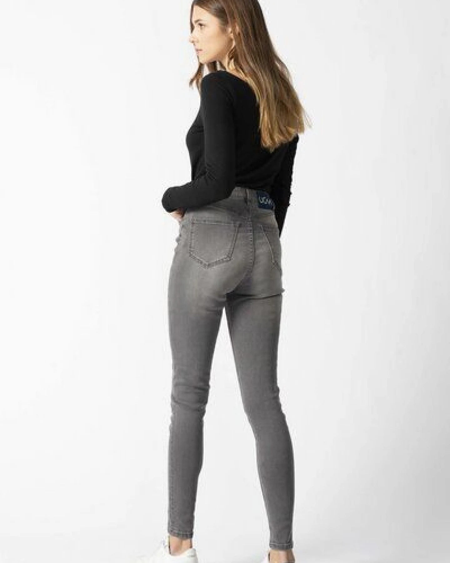 United Change Makers Carrie Super Skinny Super High Waist Jeans – Ansicht 2