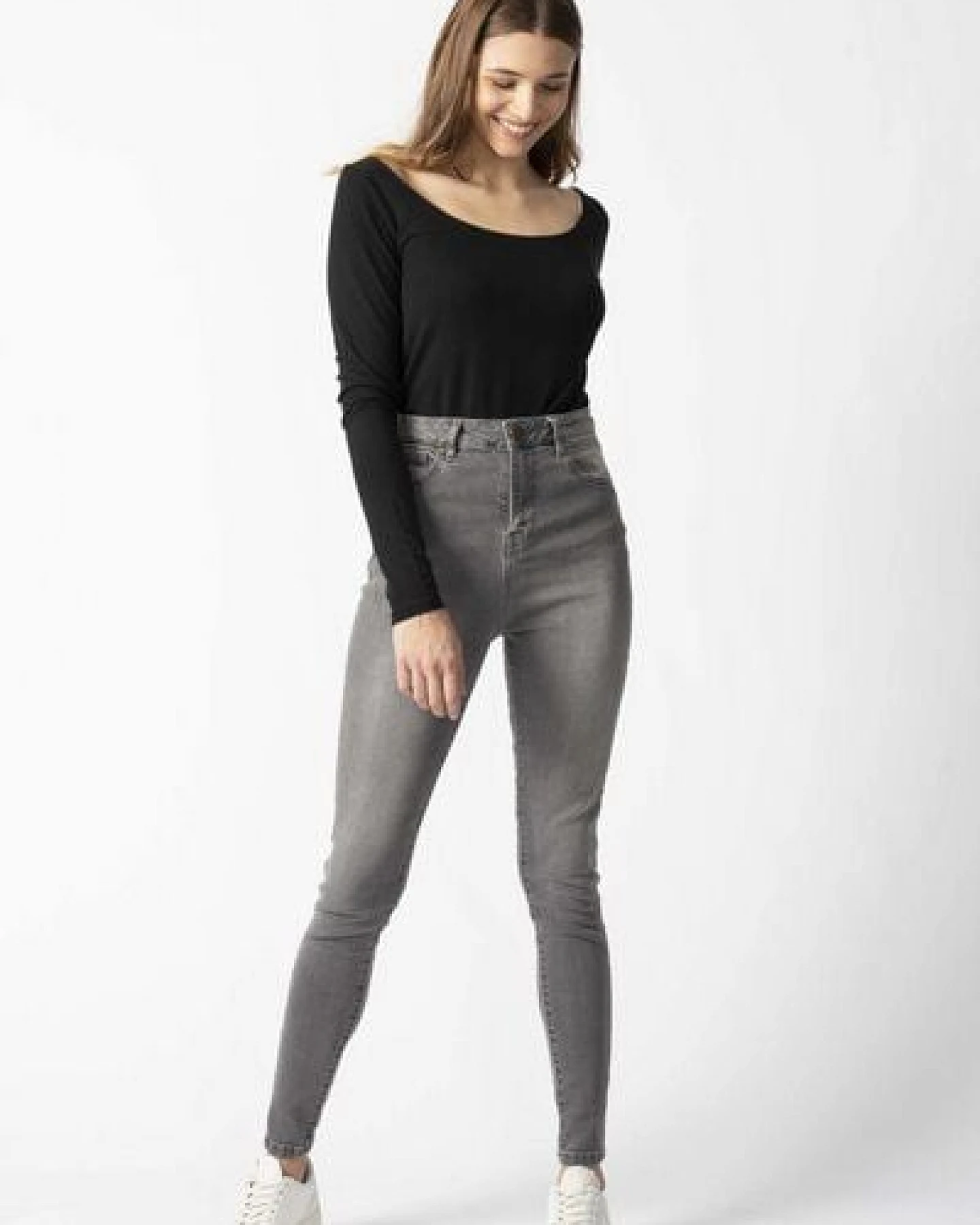 United Change Makers Carrie Super Skinny Super High Waist Jeans – Ansicht 2