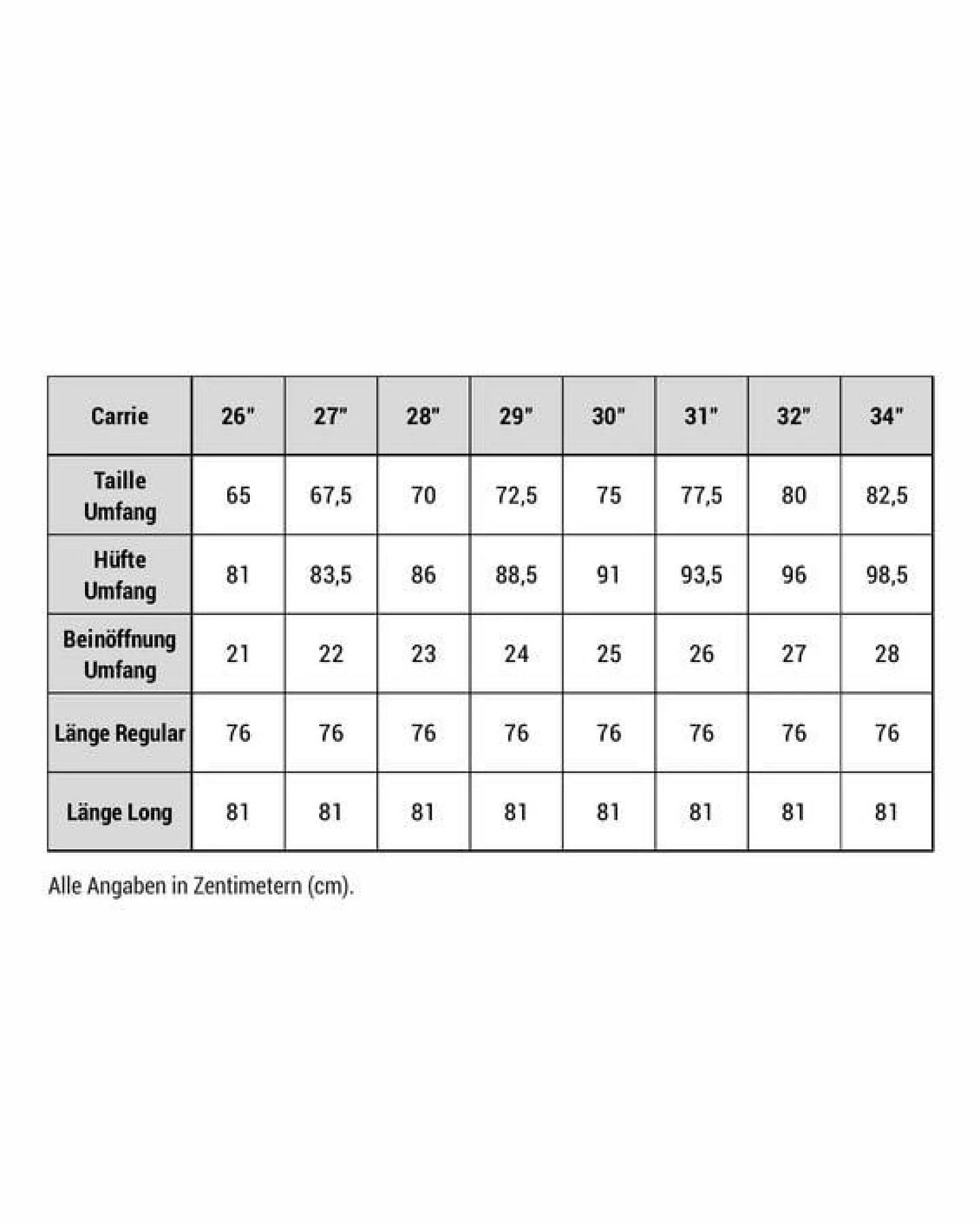 United Change Makers Carrie Super Skinny Super High Waist Jeans – Ansicht 4