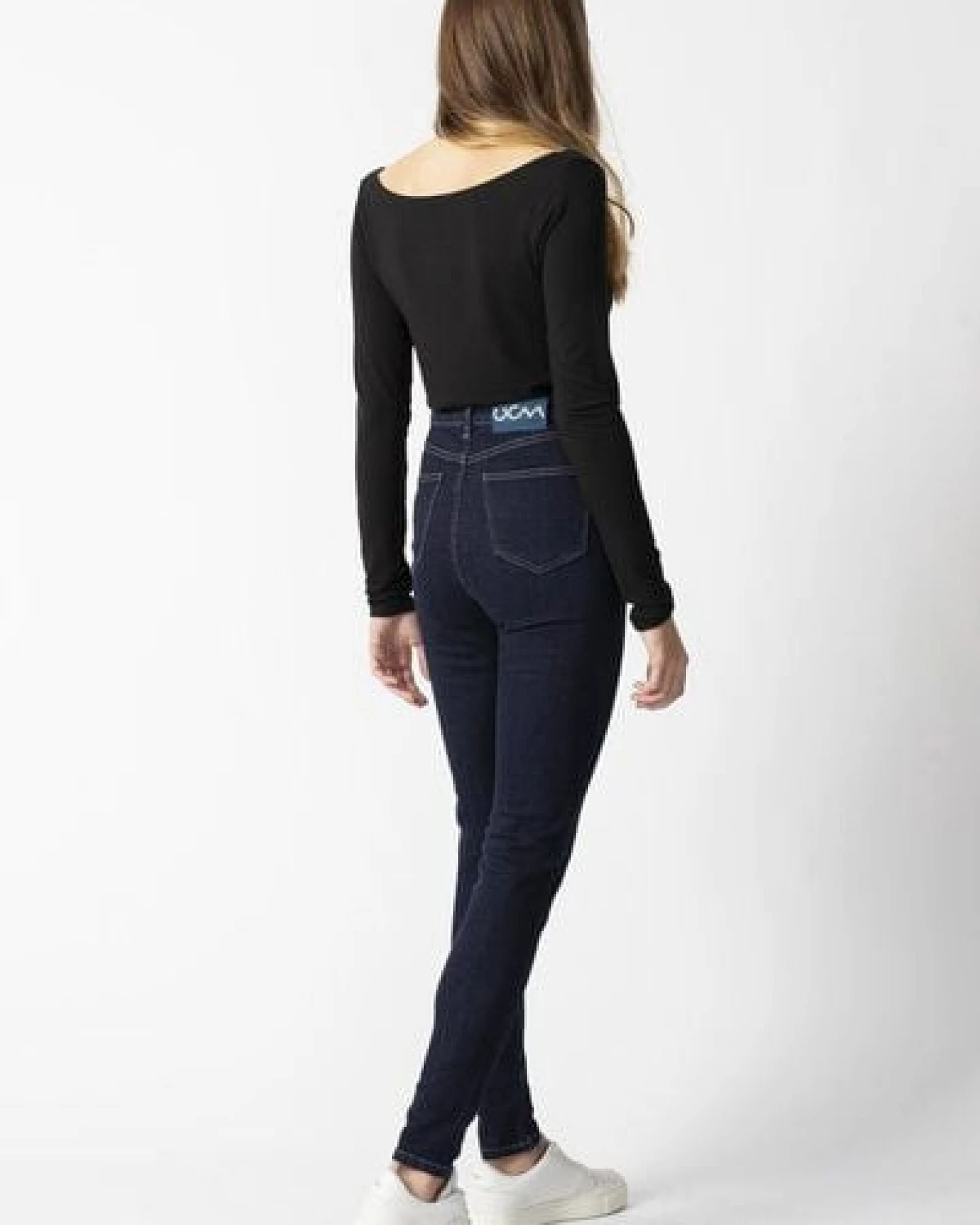 United Change Makers Carrie Super Skinny Super High Waist Jeans – Ansicht 2