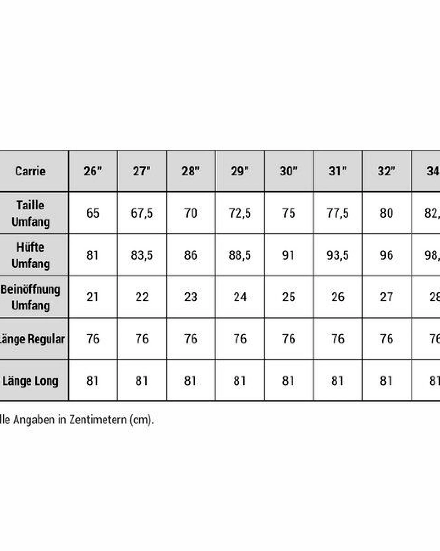 United Change Makers Carrie Super Skinny Super High Waist Jeans – Ansicht 4