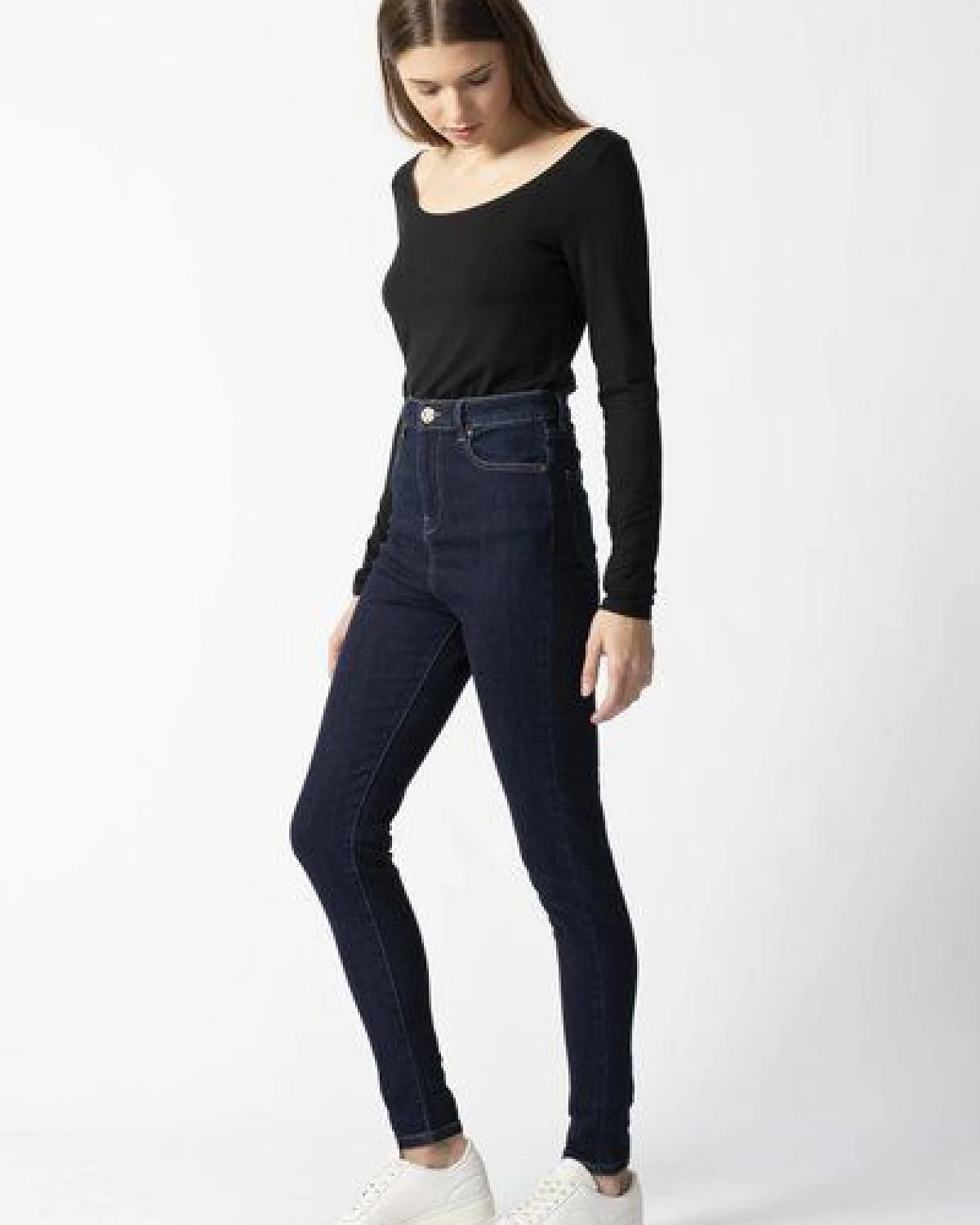 United Change Makers Carrie Super Skinny Super High Waist Jeans – Ansicht 3
