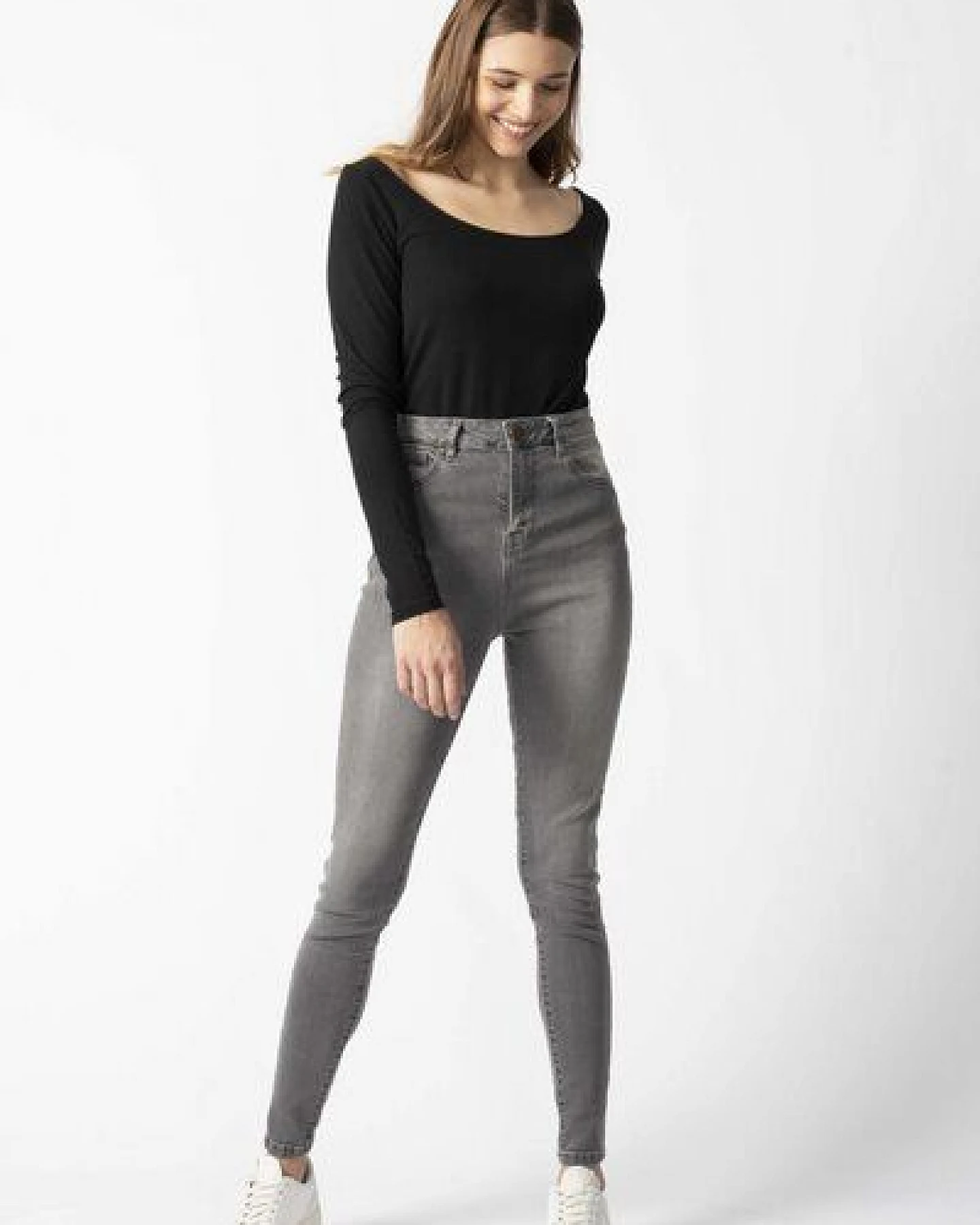United Change Makers Carrie Super Skinny Super High Waist Jeans – Ansicht 3