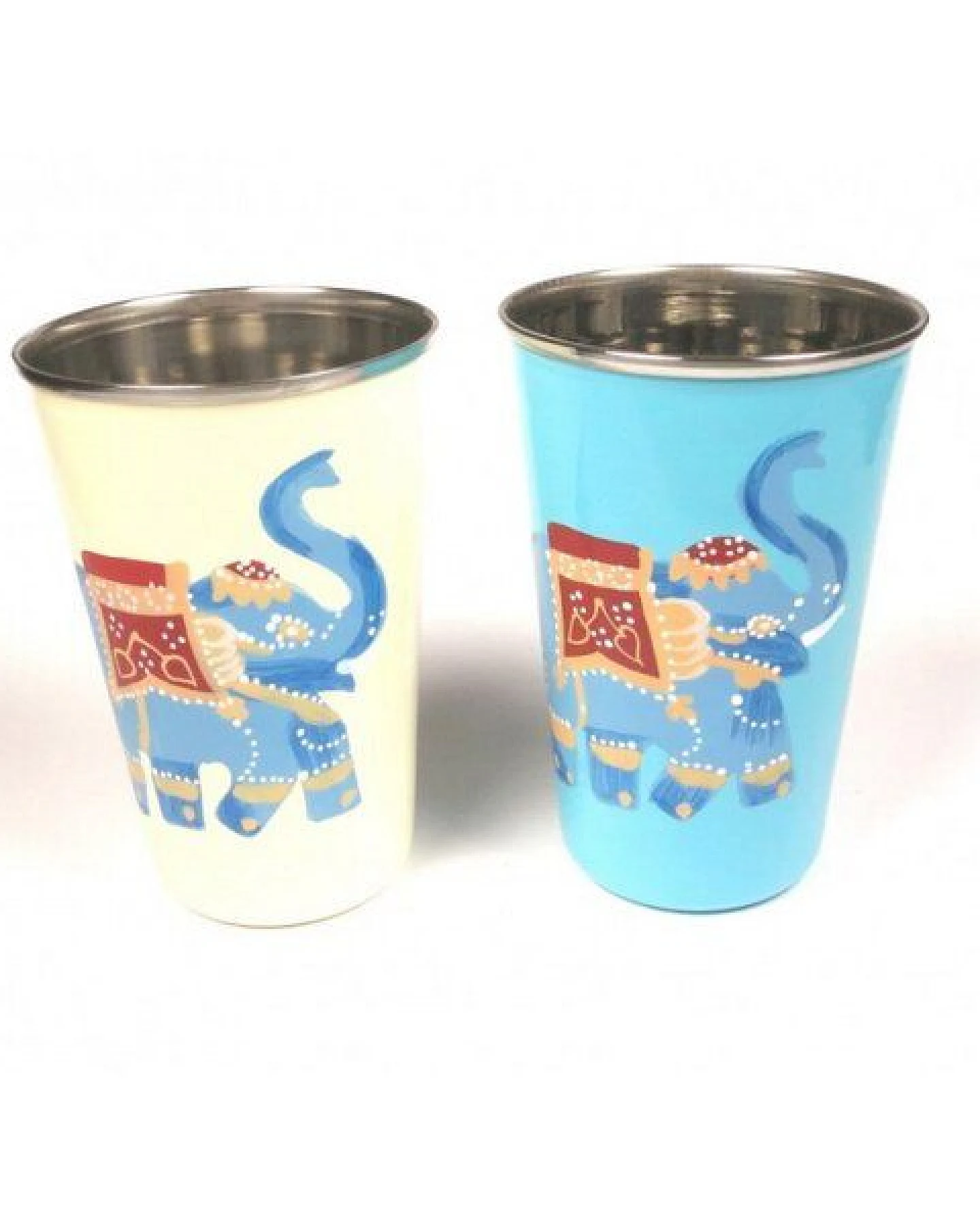 Just Be Elefant Becher groß – Ansicht 2