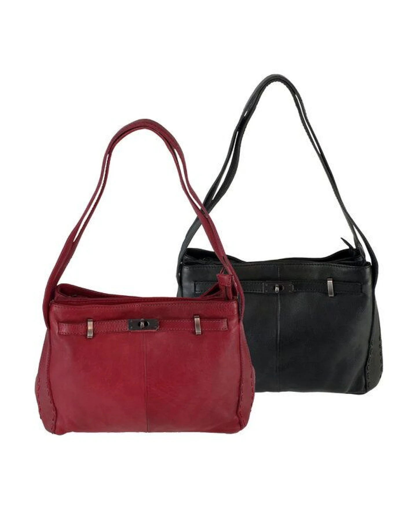 manbefair HANDTASCHE AUDREY Leder – Ansicht 2