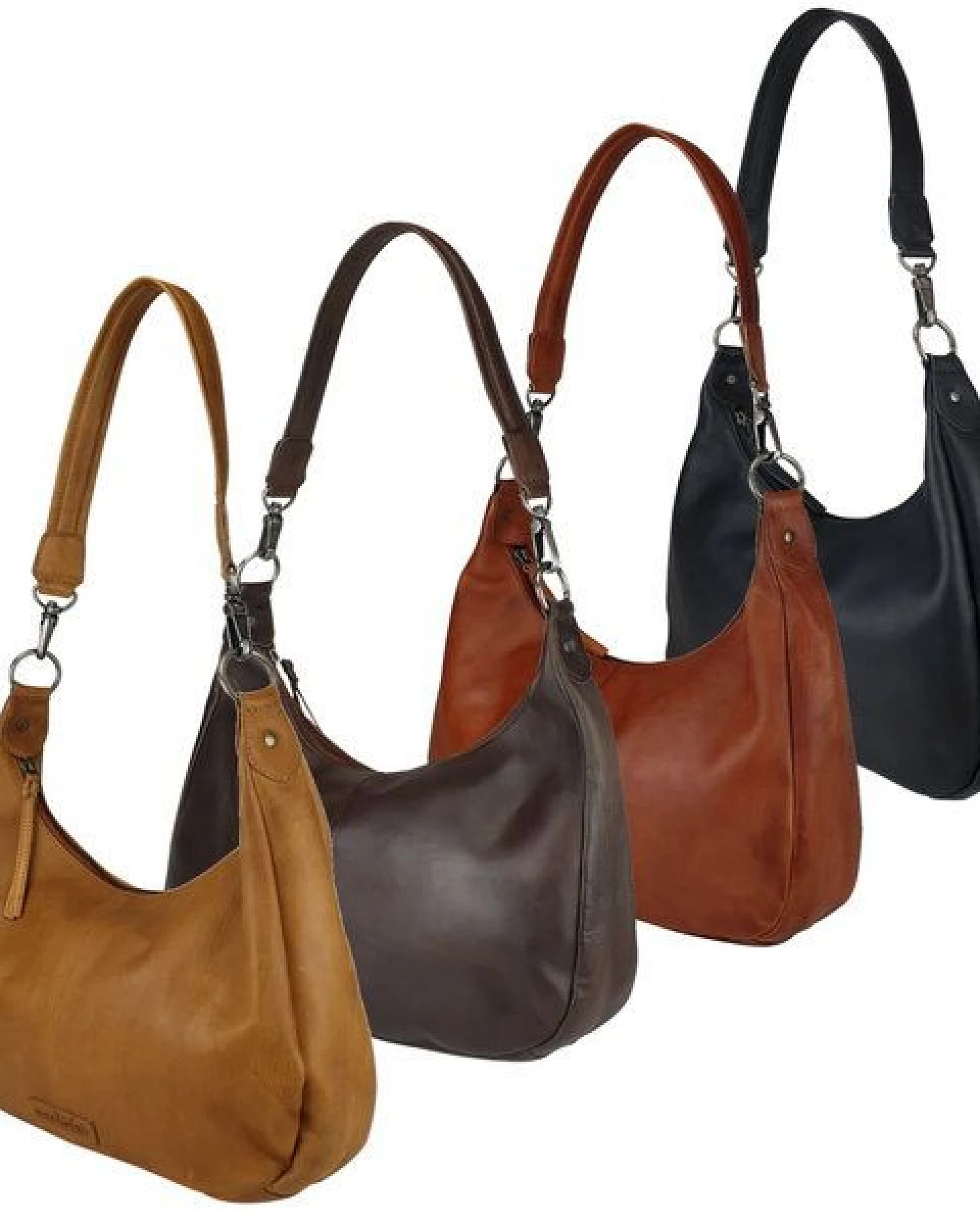 manbefair HOBO BAG CATHRINE Leder – Ansicht 2