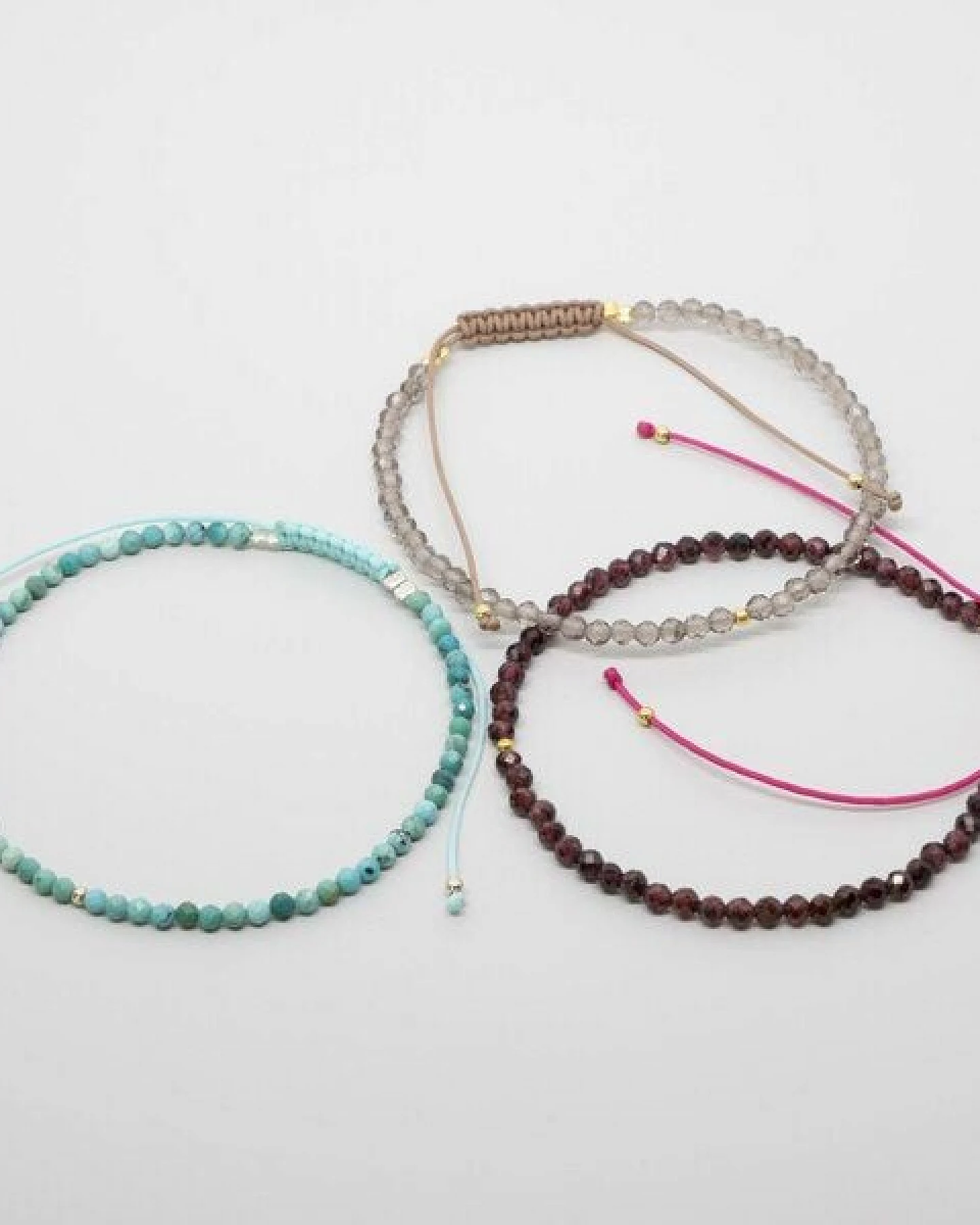 fejn jewelry Birthstone bracelets – Ansicht 2