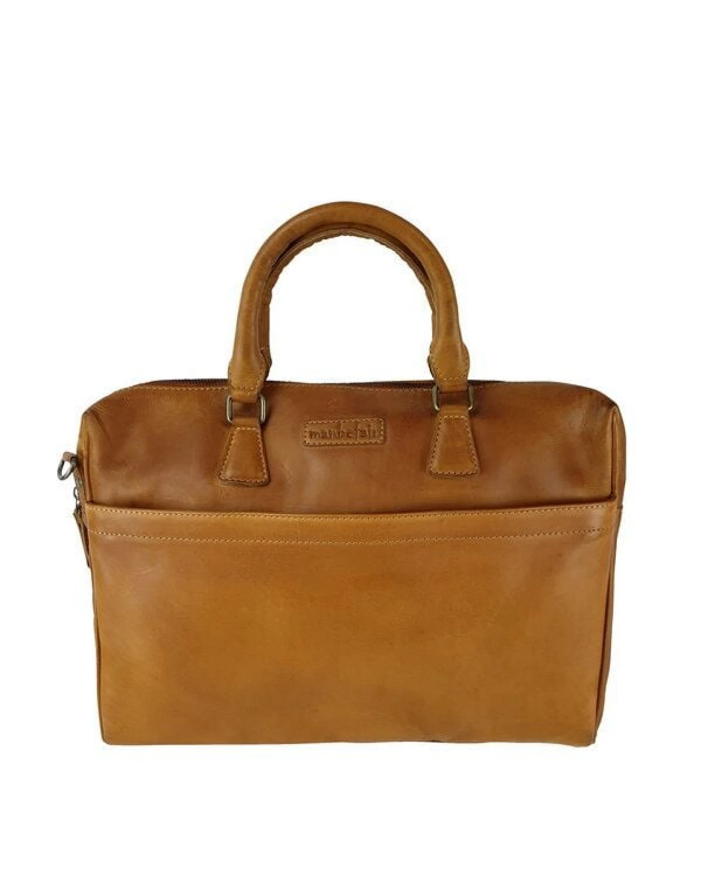 manbefair LAPTOPTASCHE JOAN Leder – Ansicht 4