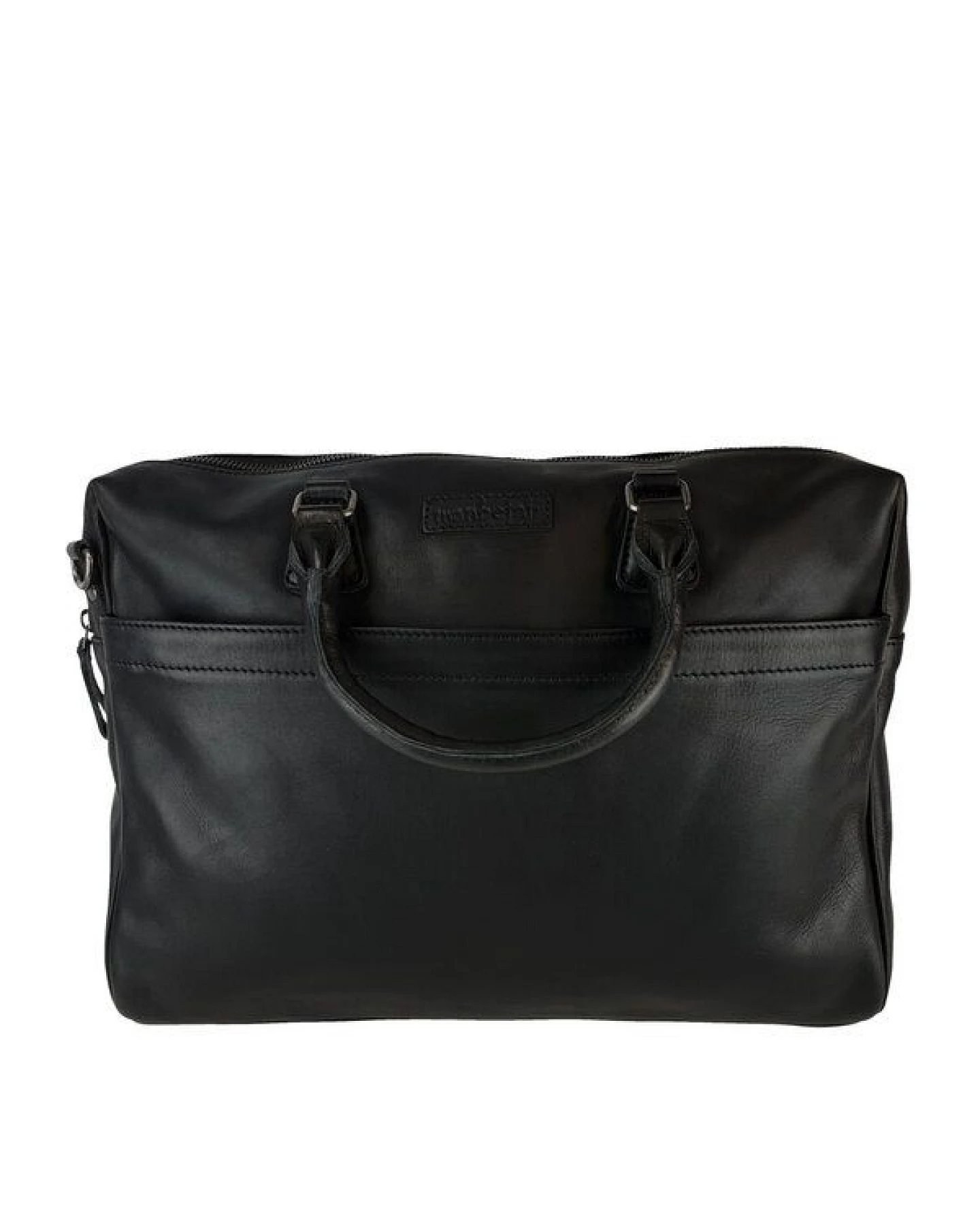 manbefair LAPTOPTASCHE JOAN Leder – Ansicht 4
