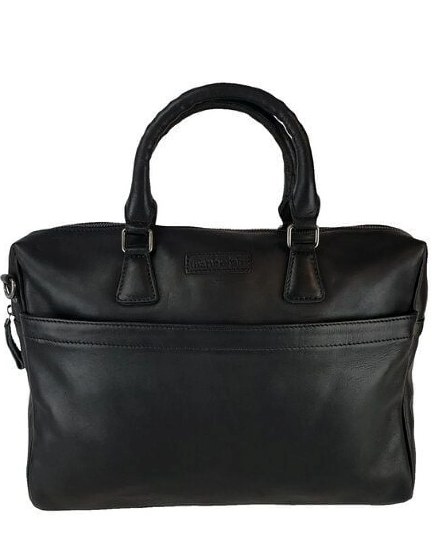 manbefair LAPTOPTASCHE JOAN Leder – Ansicht 3