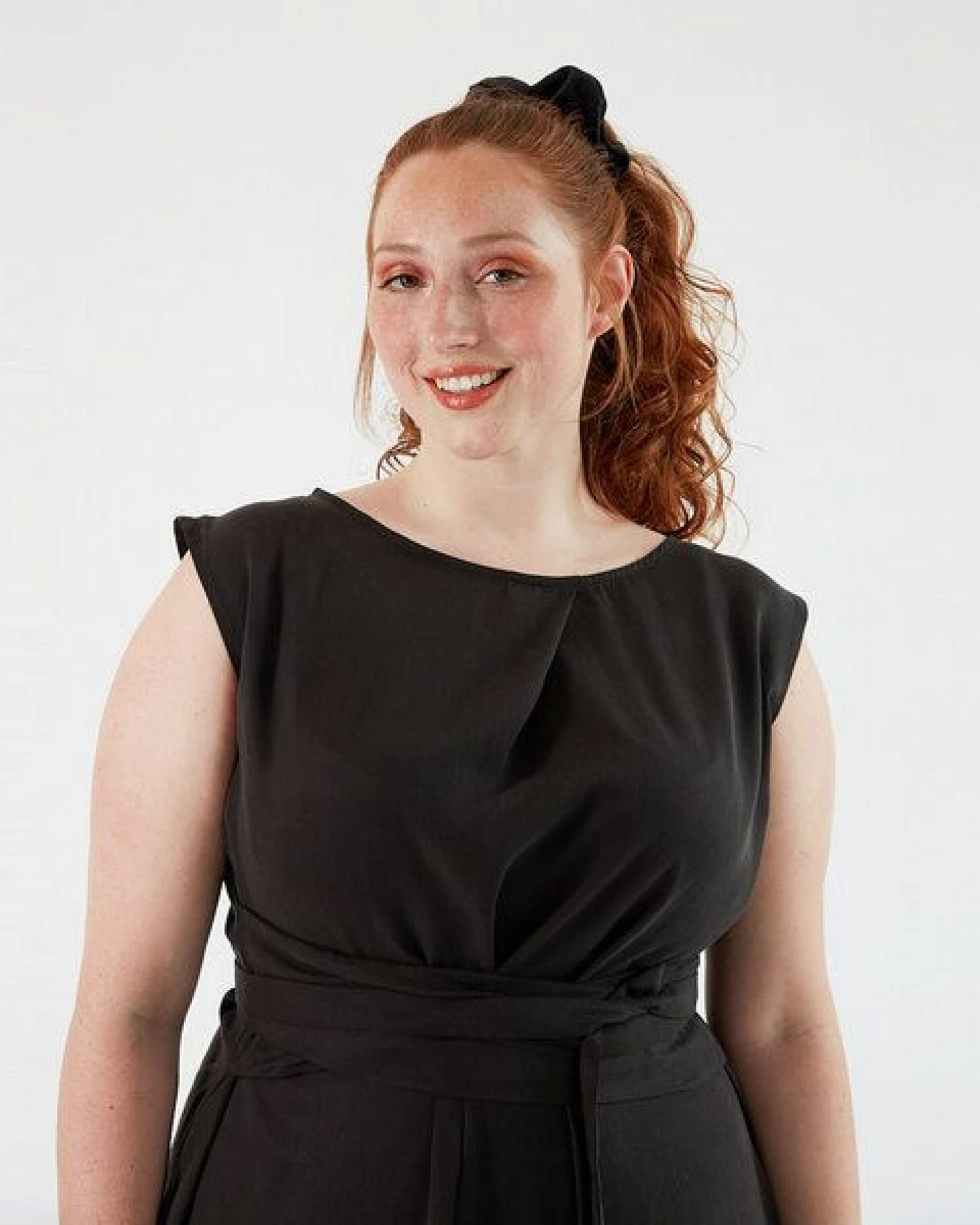 WiDDA berlin "Adele" Kleid aus TENCEL® – Ansicht 4
