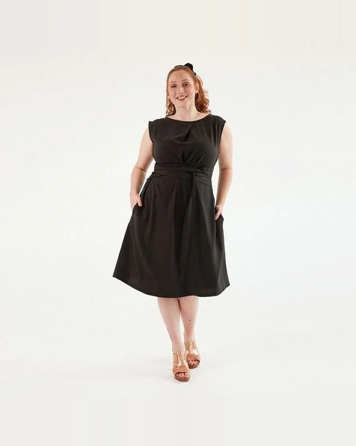 WiDDA berlin "Adele" Kleid aus TENCEL®