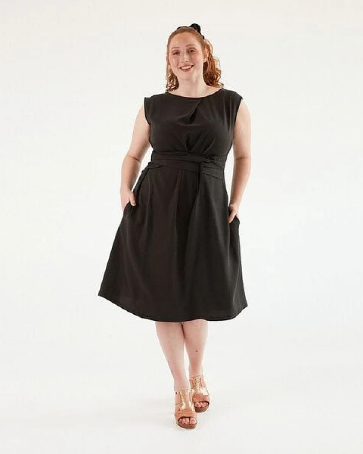 WiDDA berlin "Adele" Kleid aus TENCEL®