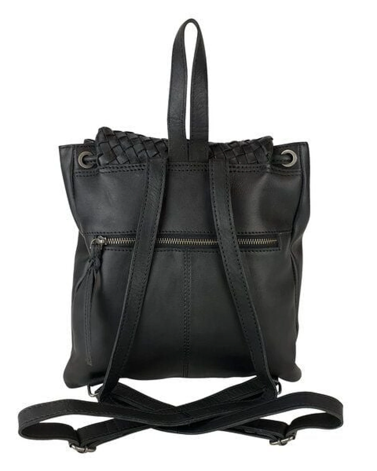 manbefair RUCKSACK ROSALIE leder – Ansicht 4